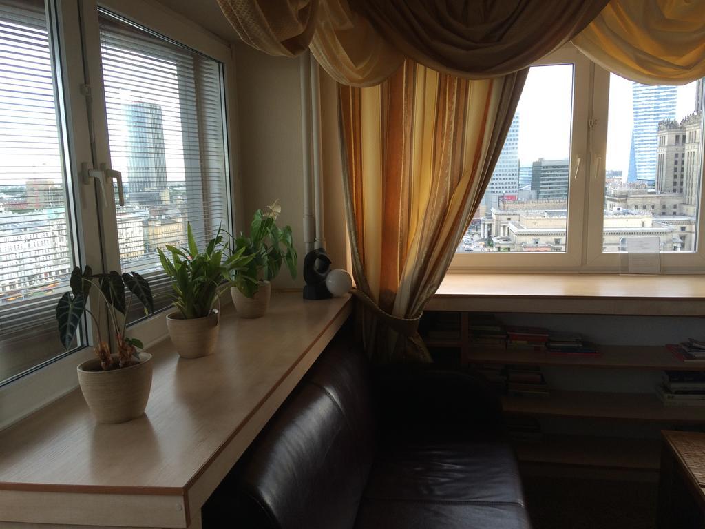 Amica Apartment By Warsawresidence Group Екстер'єр фото
