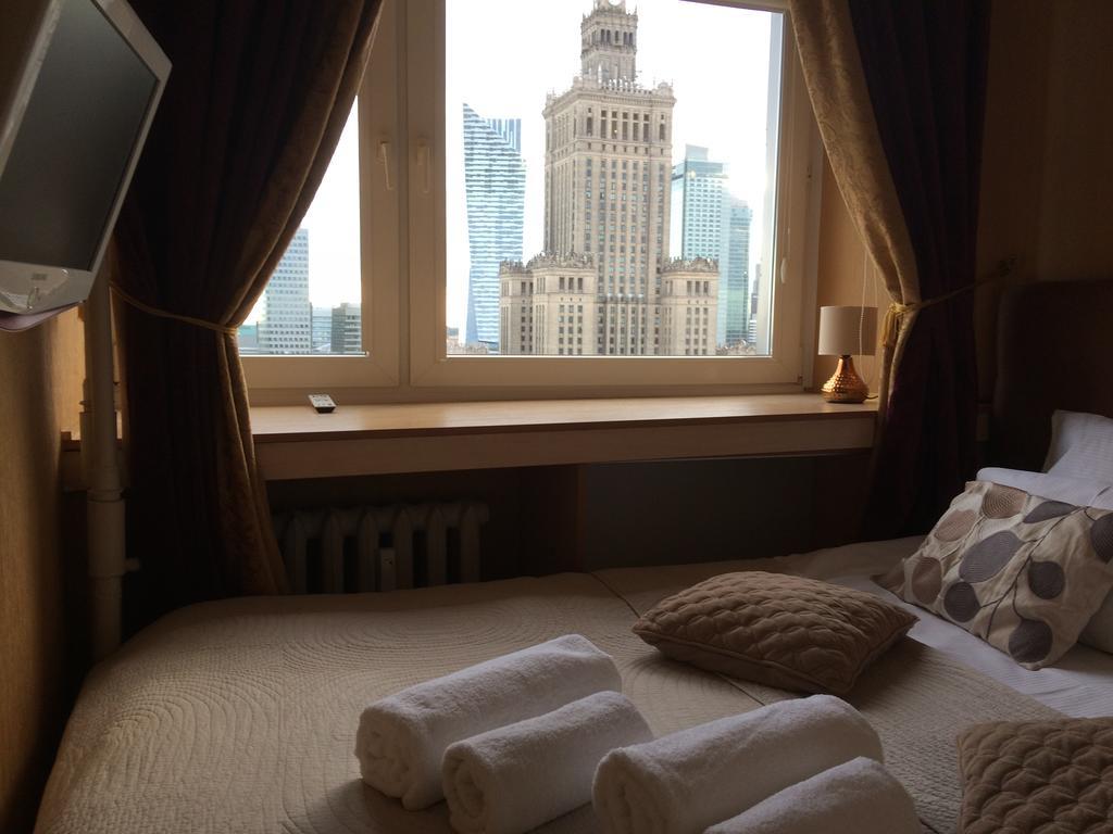 Amica Apartment By Warsawresidence Group Екстер'єр фото